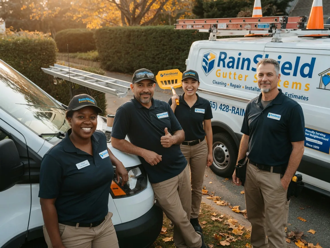 Gutter Installation company in Swedesboro, NJ